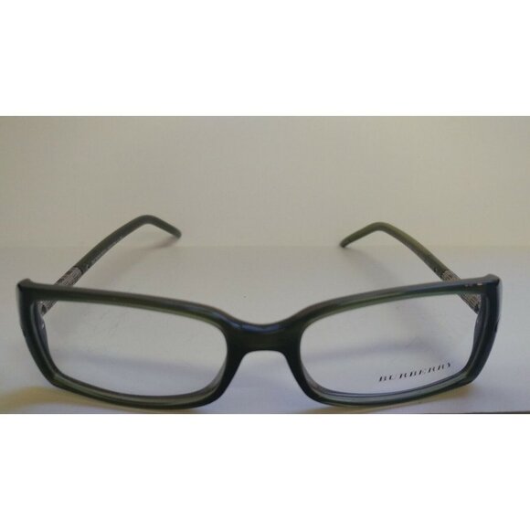 Authentic BURBERRY B 2064 3134 Black  Designer EYEGLASSES FRAMES 52*16*135* - Picture 1 of 7